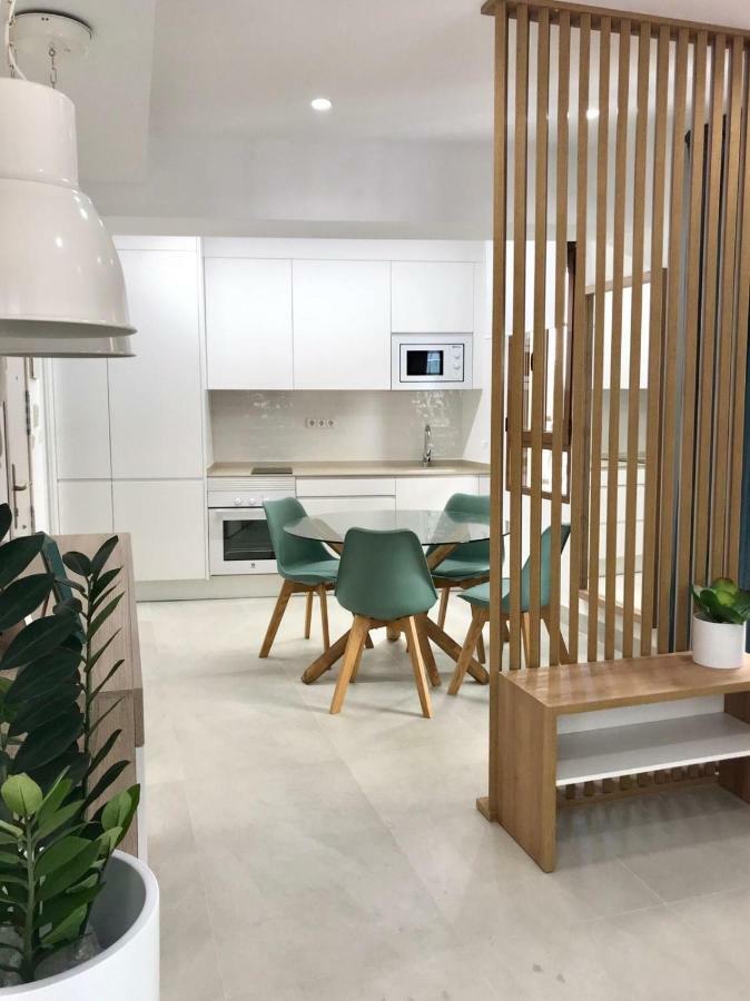 Apartamento Joseph , Luminoso, Bonito Y Muy Centrico فالنسيا المظهر الخارجي الصورة